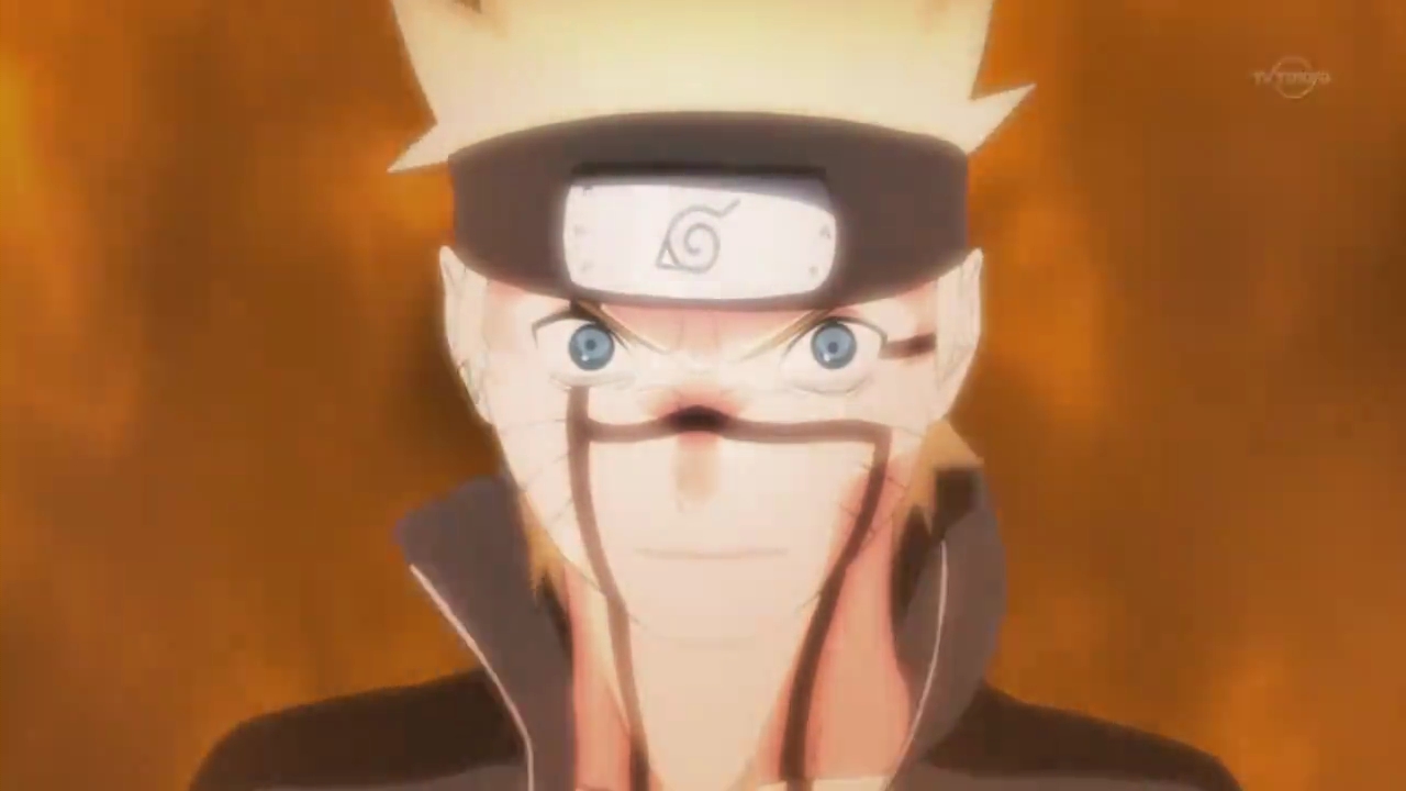 Naruto Shippuden 295 [MF] [HD]