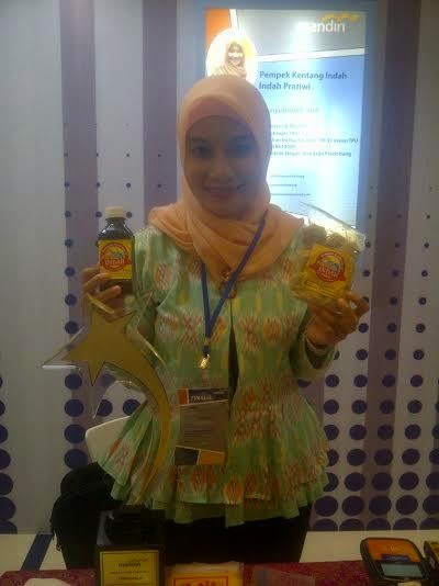 Mula Mula - &quot;Pempek Kentang&quot; Indah - Asal Semula