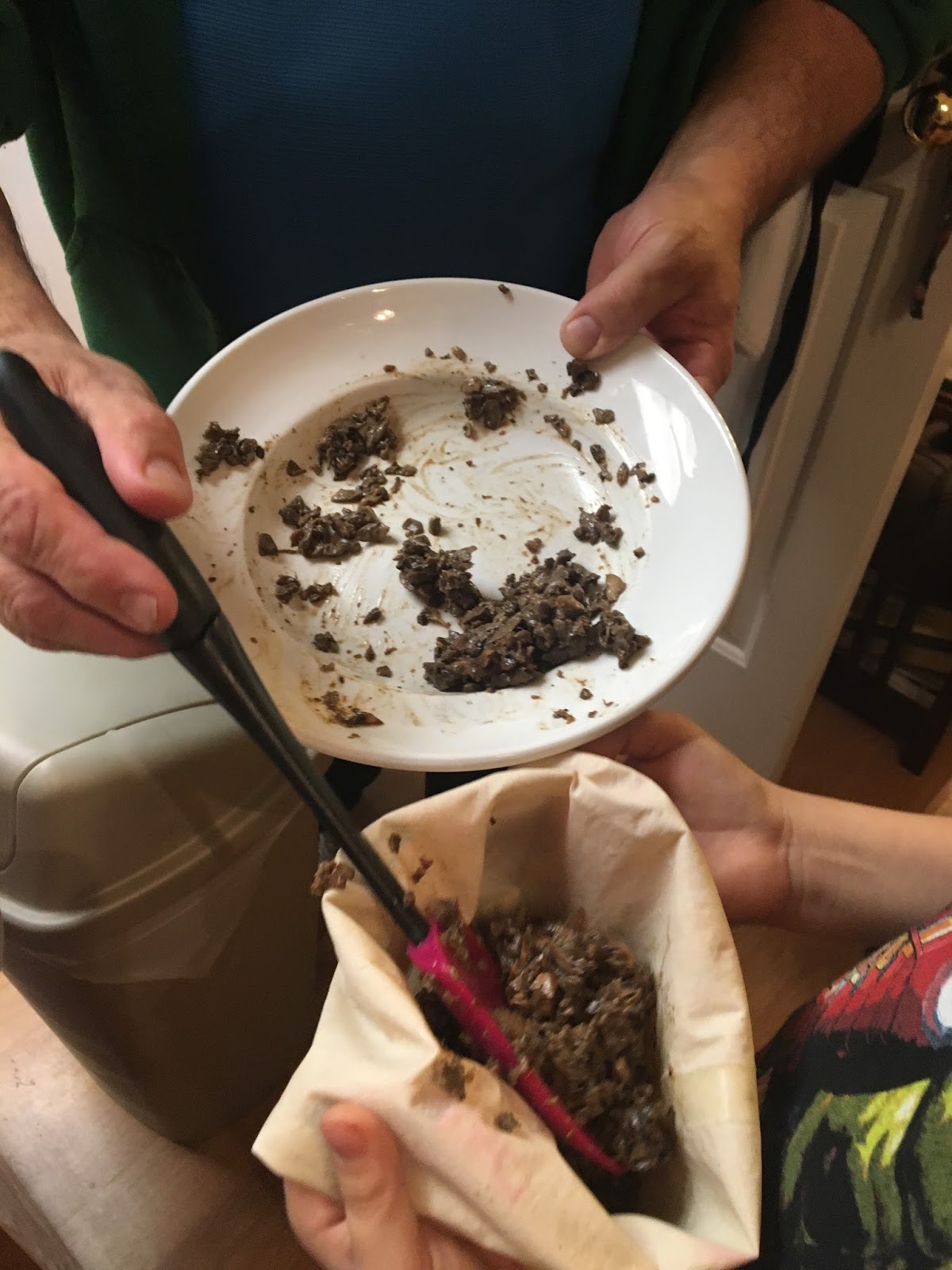 Mushroom Duxelles - CULINARILY YOURS