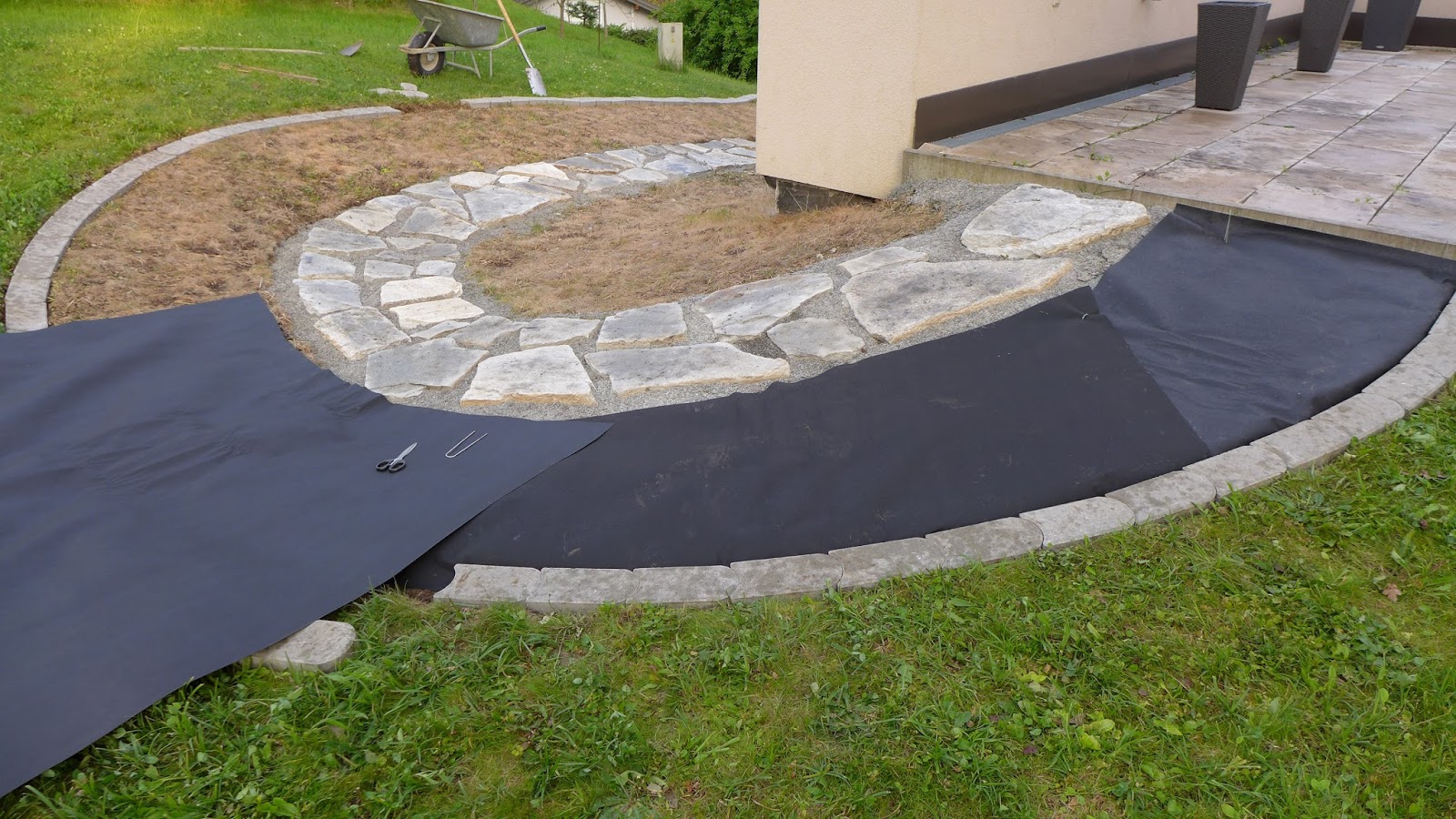 Eine Gartenstiege Weg Anlegen Steiermarkgarten