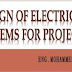 Download Design of Electrical Systems for Projects