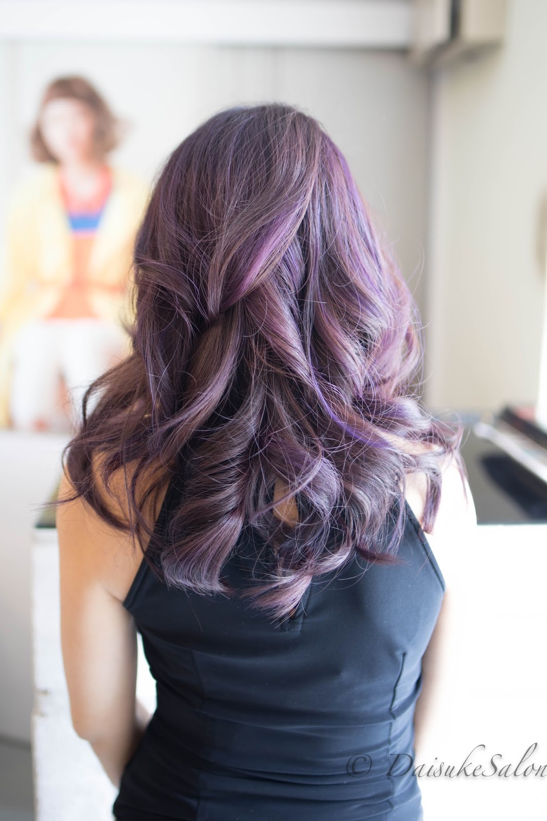 Japanese Air Wave Perm