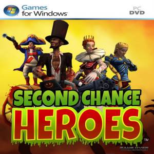 Cover Download Second Chance Heroes Game For PC
