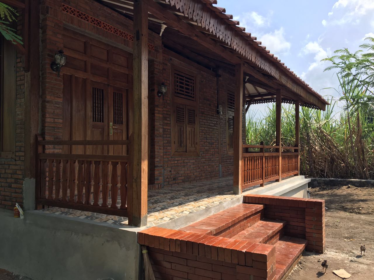 Desain Interior Rumah Jawa Kuno – ☺ Desain Interior