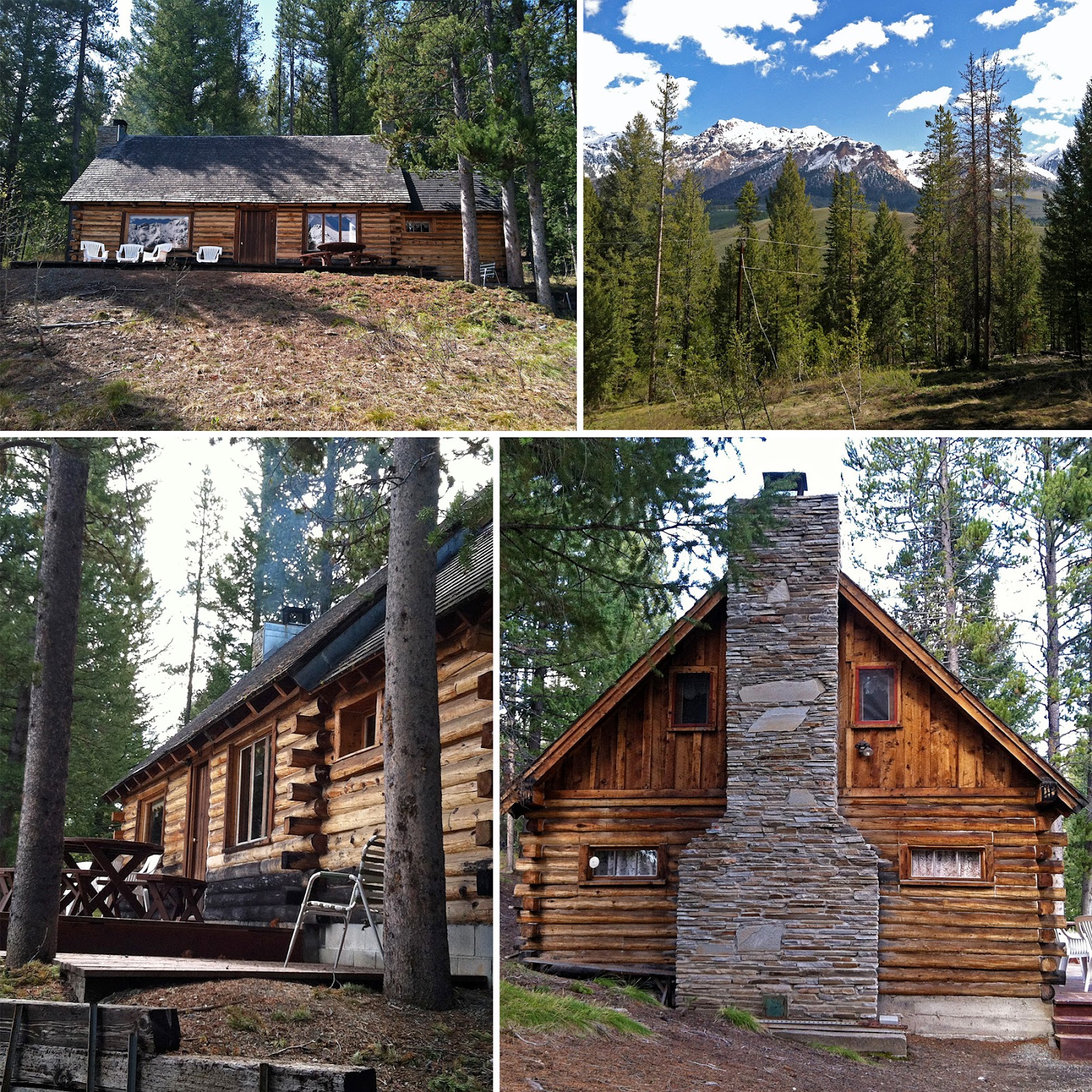 Sun Valley Real Estate Sun Valley Sotheby's International Realty A Cabin in the Woods