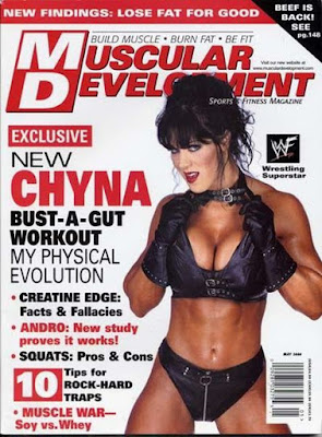 When Chyna Was Everywhere