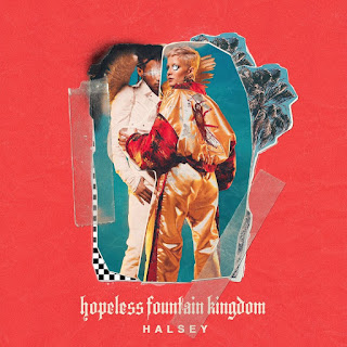 Terjemahan Lirik Lagu Halsey - 100 Letters