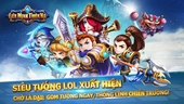 Game lien minh thien ha Game lien minh thien ha