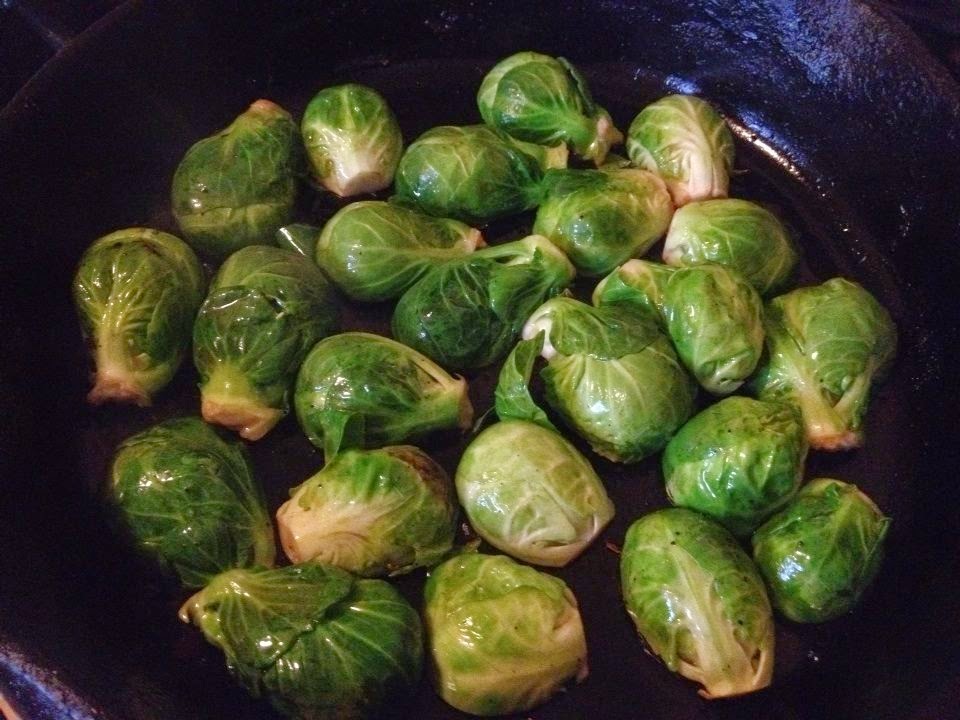 Green (Living) Review Grow Brussels Sprouts from Cuttings