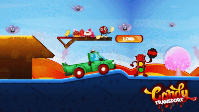 Candy Transport android game