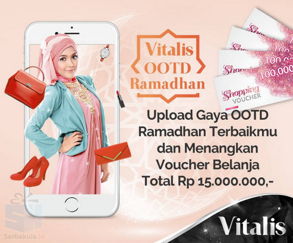 #VOOTDRamadhan 2016 #VOOTDRamadhan 2016