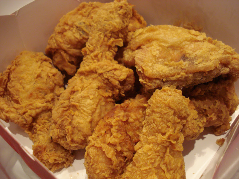 FRIED CHICKEN LIPS Church s Chicken