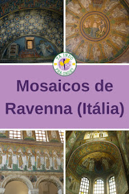 Os mosaicos de Ravenna (Itália)