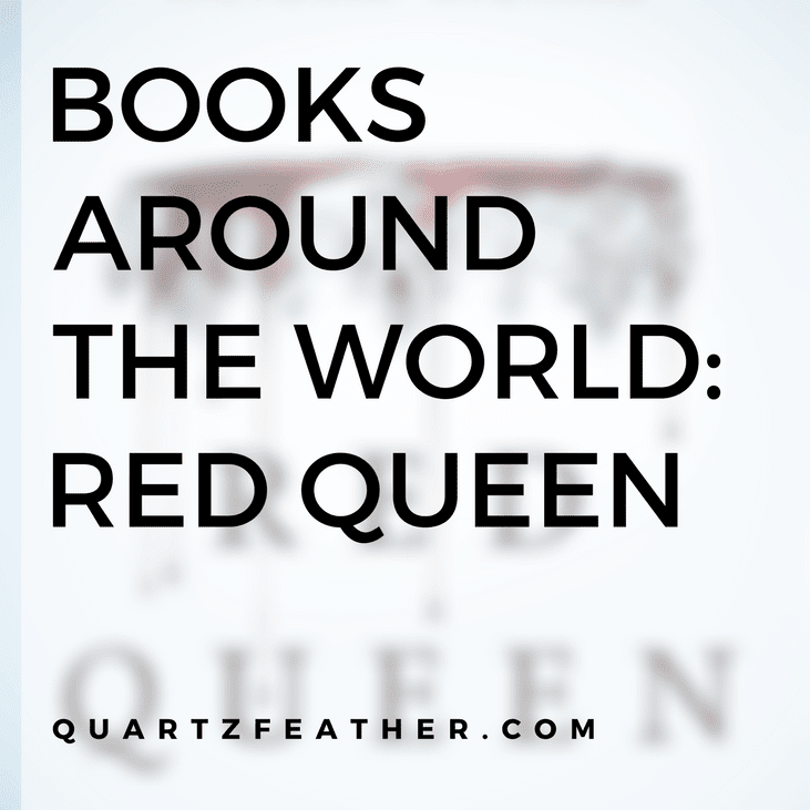 Books Around the World: Red Queen