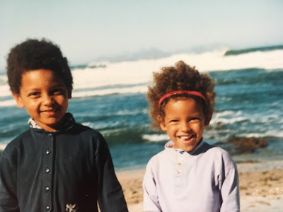 Caring for biracial daughters
