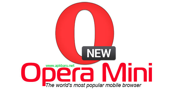 Opera Mini v10.0.1884.93721 Apk Terbaru