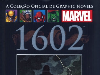 [Atualizada] Lançamentos de agosto: Coleções Marvel de Graphic Novels Salvat