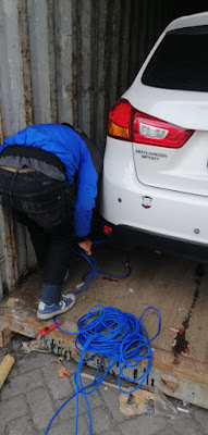 pengiriman mobil dari surabaya kirim mobil via kontainer