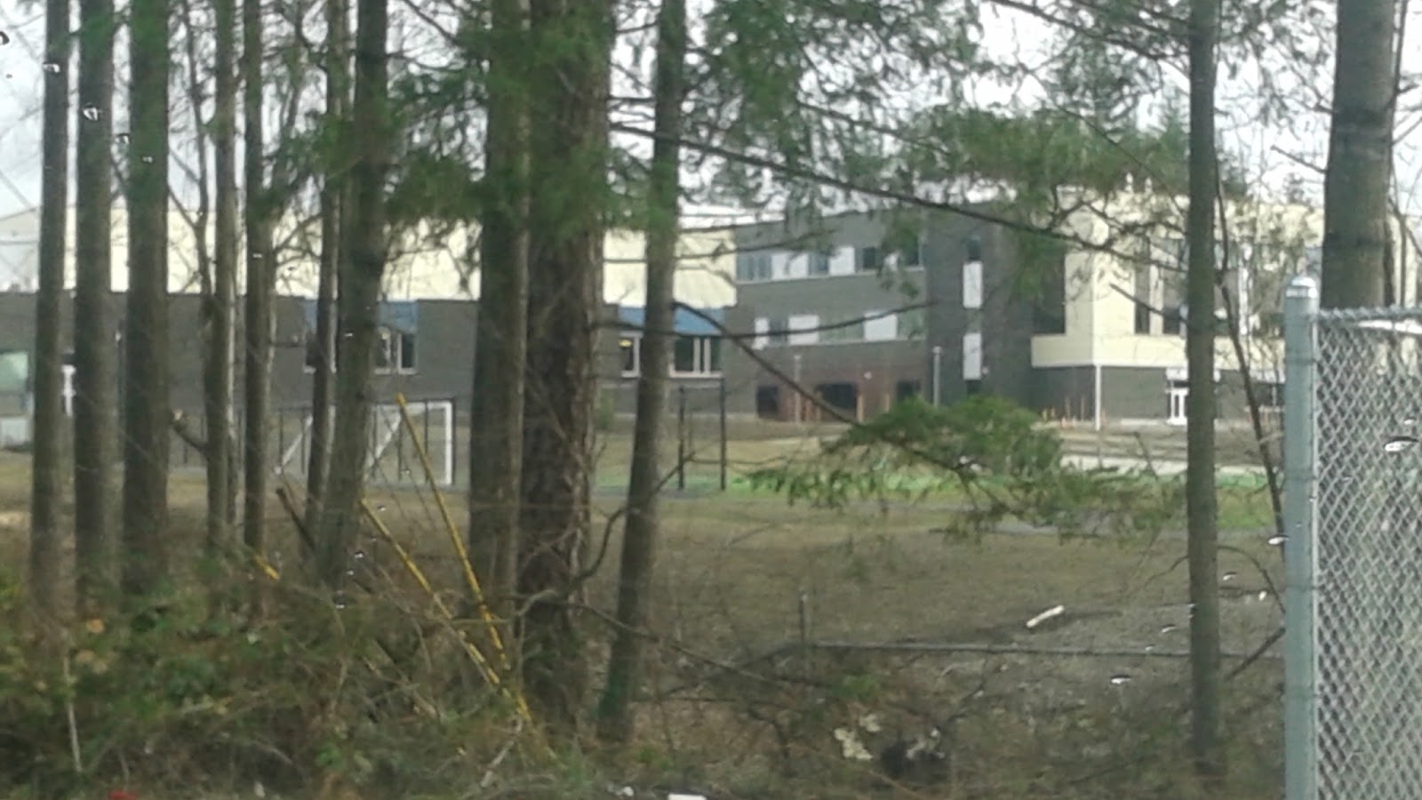 Barers of Maple Valley High School Nearing Completion In Maple Valley