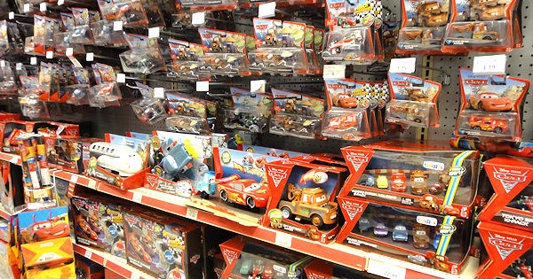 disney cars franchise