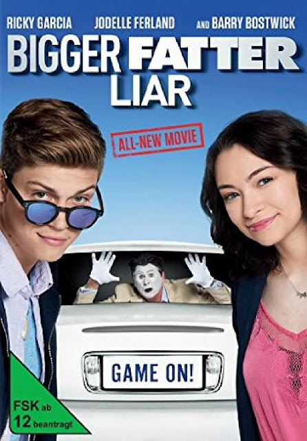 Bigger Fatter Liar (2017) με ελληνικους υποτιτλους