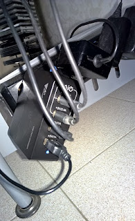 Caricabatteria a Parete 4-Porte USB