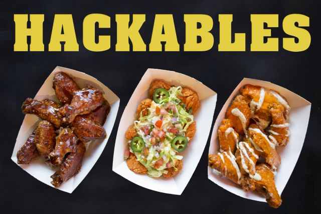 Buffalo Wild Wings Unveils "B-Dubs Hackables" Sauce Mash-Ups