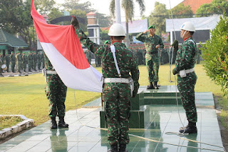 Upacara Bendera, Ini Pesan Panglima TNI