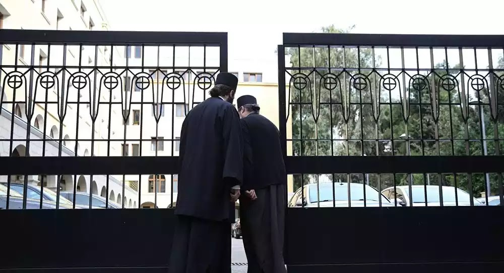 Διαρκής Ιερά Σύνοδος: Η εκούσια έκτρωση είναι φόνος – Η Εκκλησία δεν την αποδέχεται Διαρκής Ιερά Σύνοδος: Η εκούσια έκτρωση είναι φόνος – Η Εκκλησία δεν την αποδέχεται