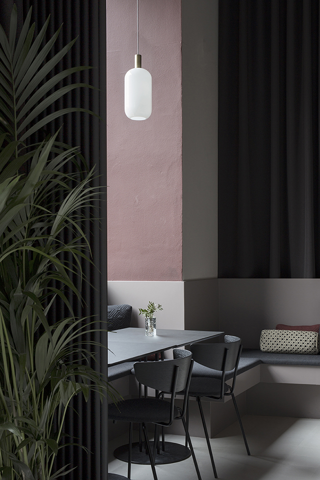 A new Copenhagen Restaurant designed by ferm LIVING