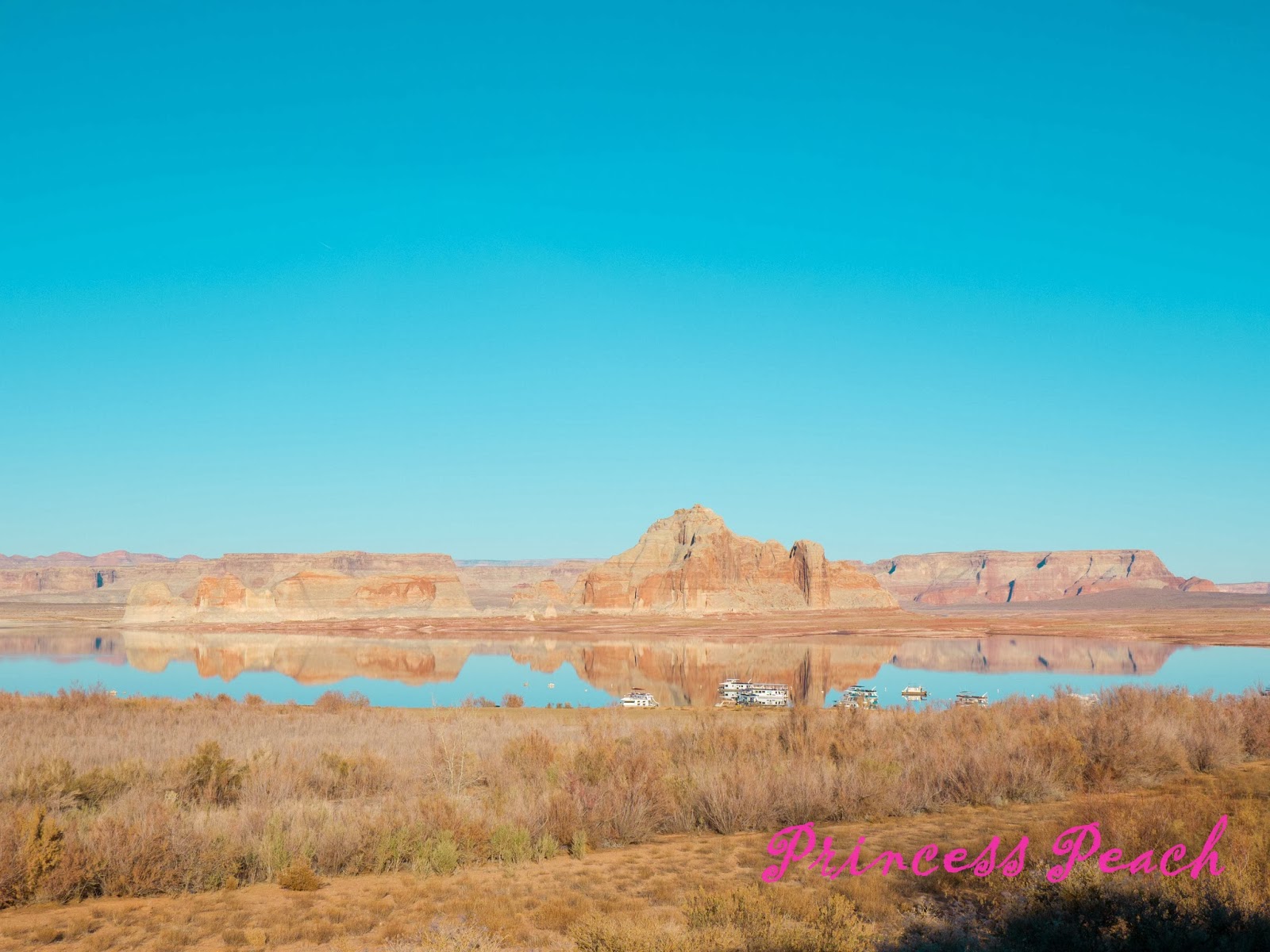 Lake-Powell-鮑威爾湖 Lake-Powell-鮑威爾湖