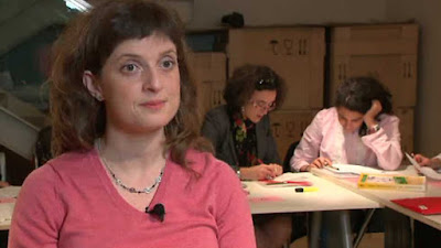 Gracias a uno de los numerosos proyectos del Centro Sefarad Israel esto es posible. Sonia Sánchez nos cuenta todos los detalles en este programa y también visitaremos  en vivo una de estas clases.