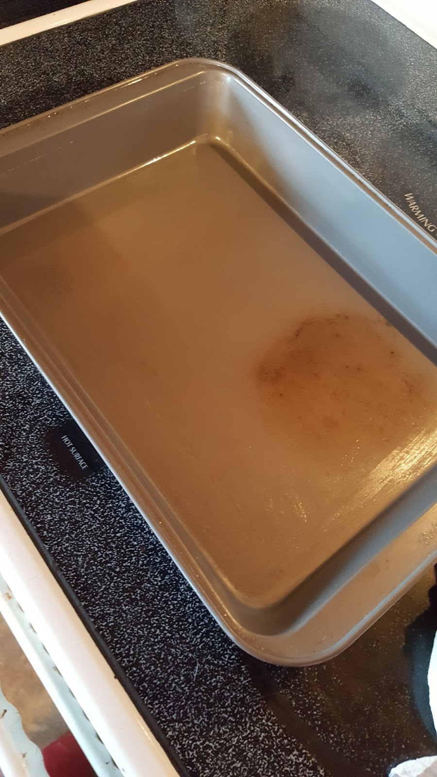 Re Melting the Gelatin plates