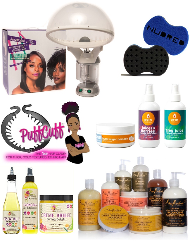 Cultural Front Notations From The Natural Hair Movement Exhibit