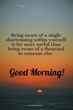 good morning quotes with images