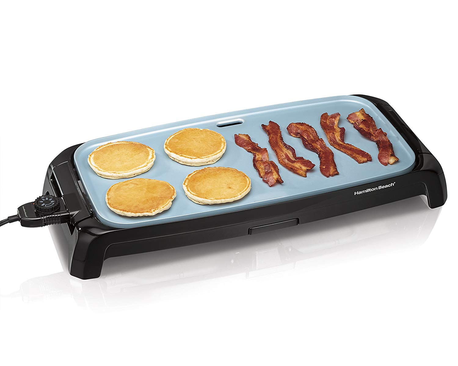 Let's find out how the best cast iron electric griddle makes food in a  healthier way. You can also check out the listed …