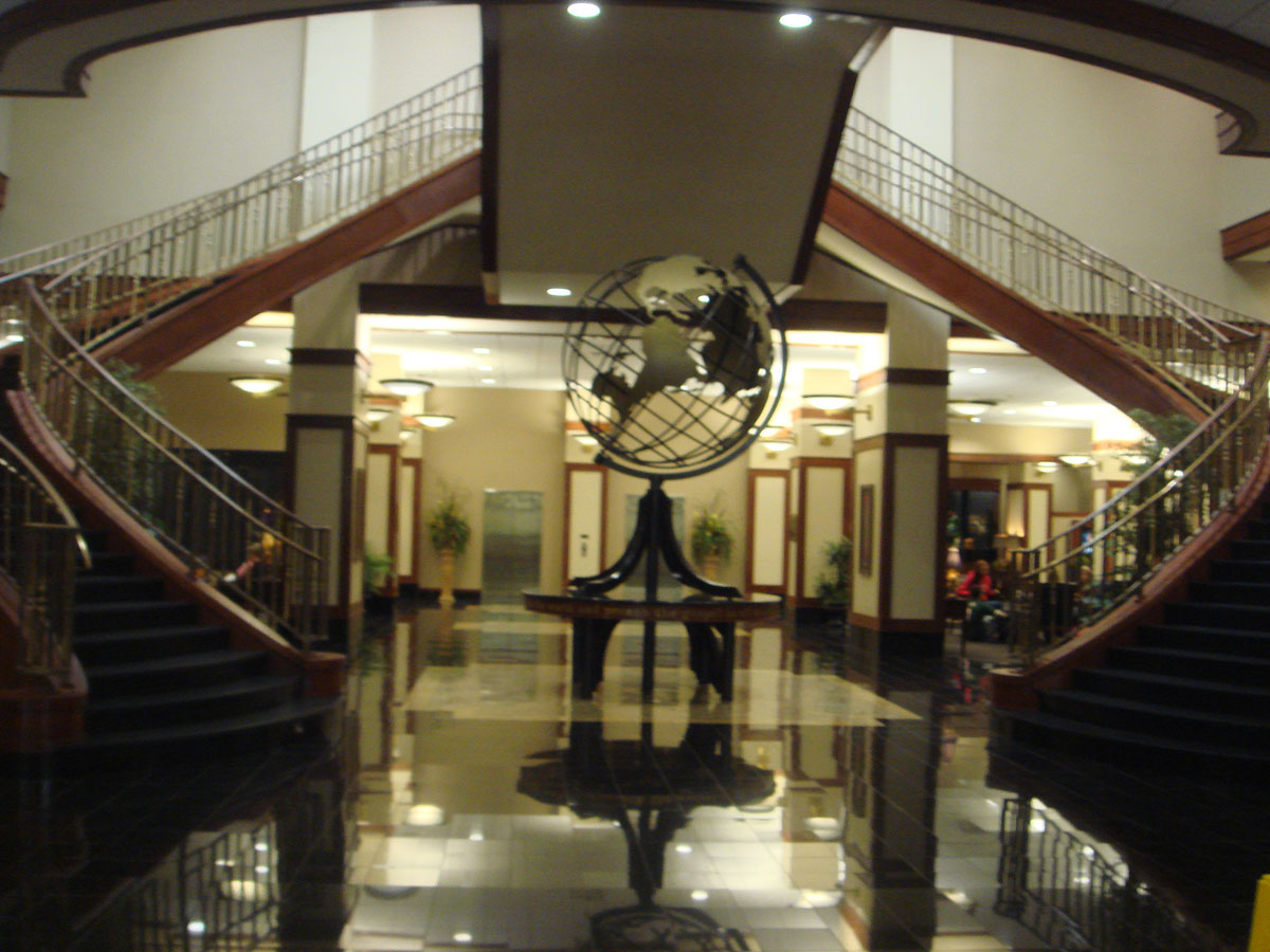 When memories fade... Harding University