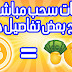 اثبات سحب مباشرة من موقع A-ADS أفضل موقع ربح من اعلانات و شرح بعض تفاصيل حوله
