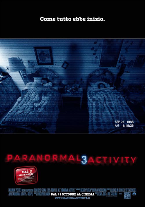 Paranormal Activity 1 Stream