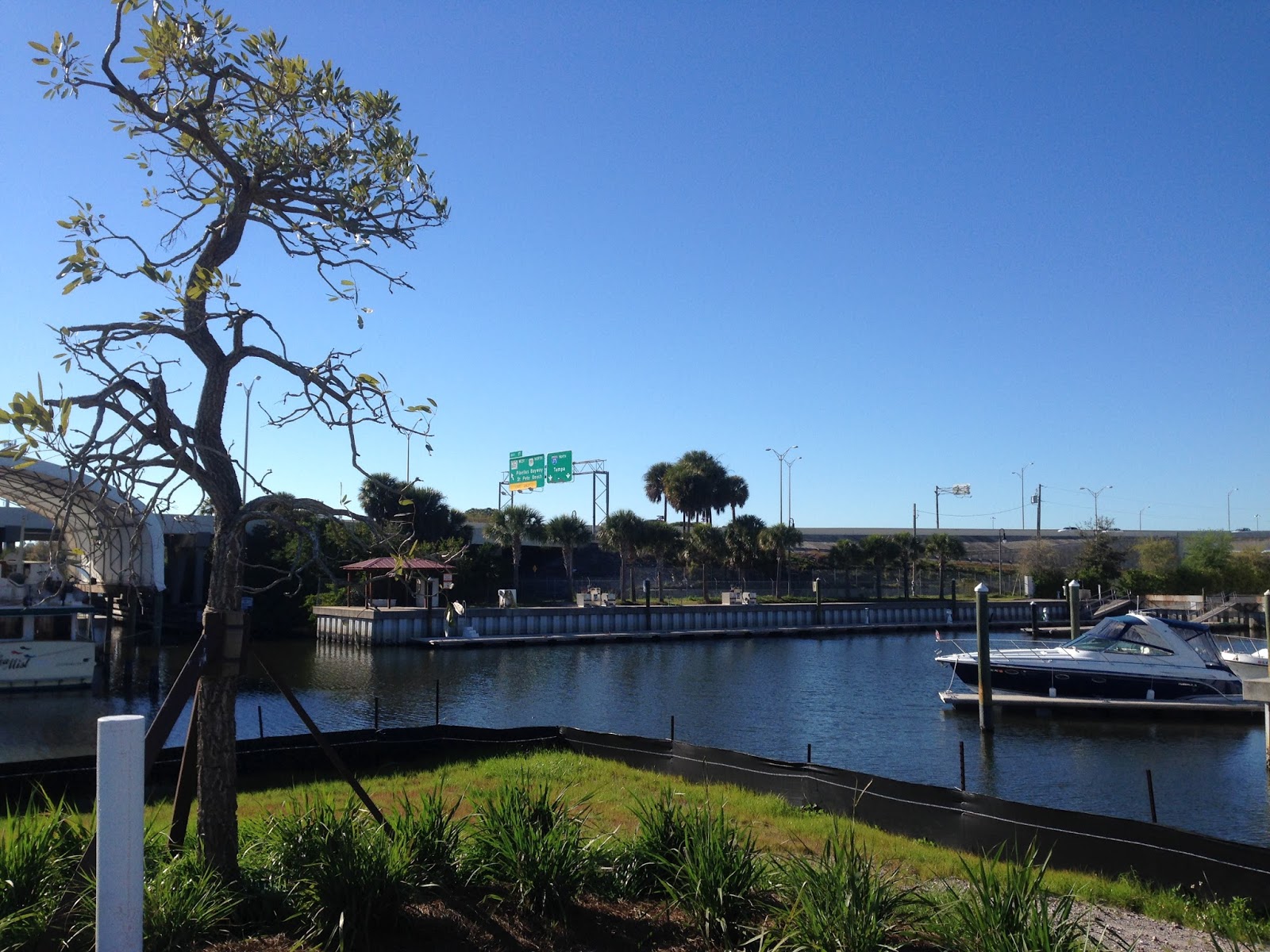 real estate news The Cove at Loggerhead Marina NEW Construction Behind