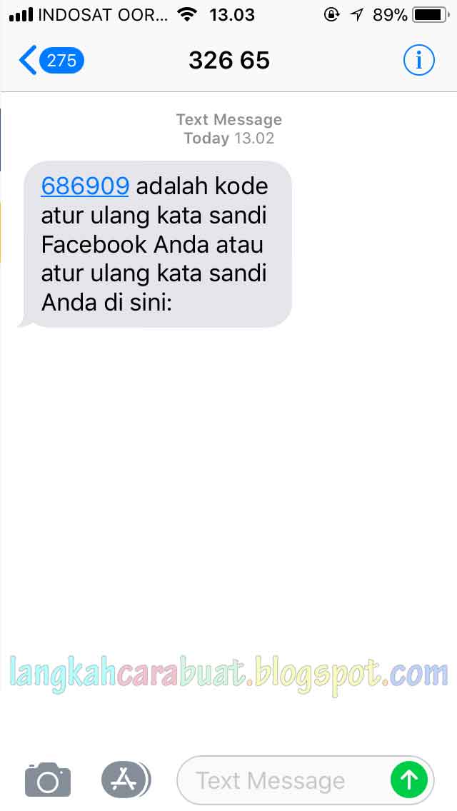 Cara Membuka FB Yang Lupa Kata Sandi Tanpa Menggunakan Email