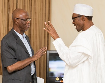 Resignation Call By Tinubu: Oyegun Fights Back Resignation Call By Tinubu: Oyegun Fights Back