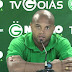 Anderson Salles lamenta derrota com gols pelo alto: "Felizes nas cabeçadas"