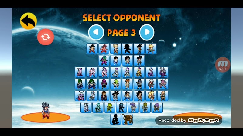 Download Dragon Ball Power Warriors 8 1 Latest Apk