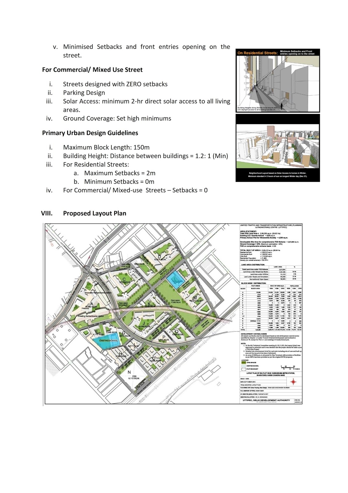 transit oriented development case study