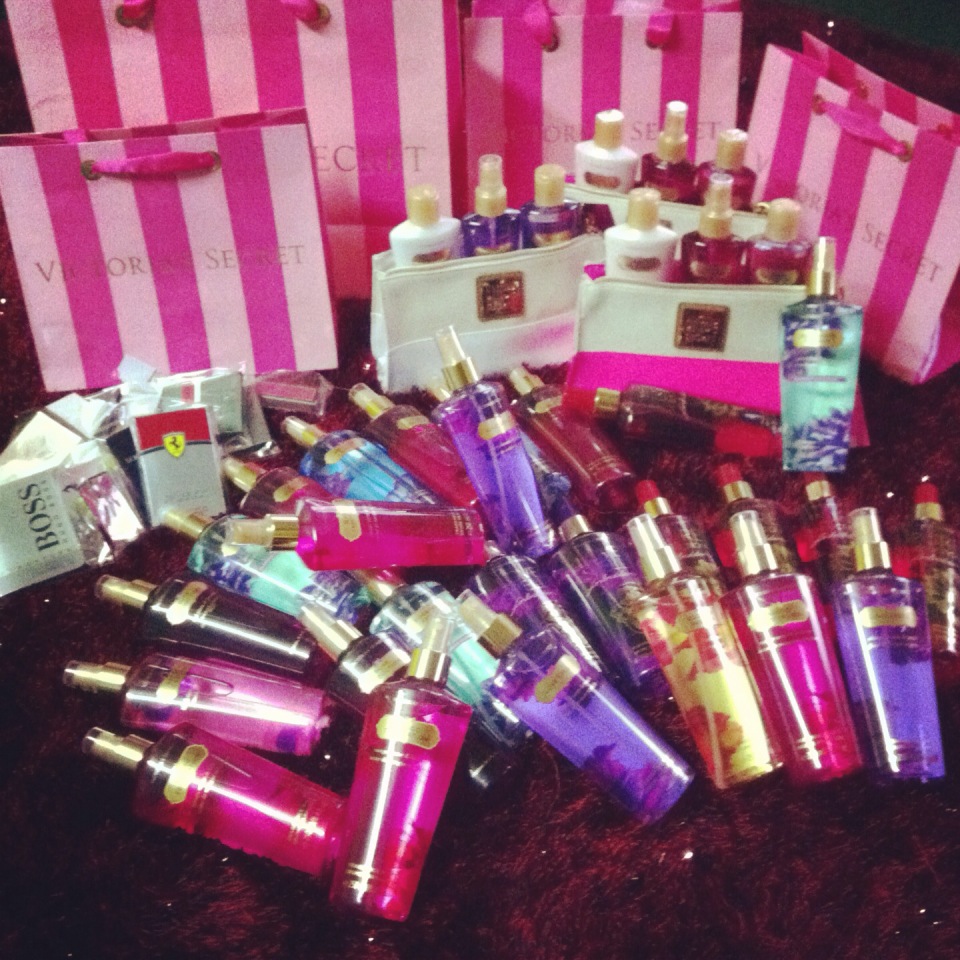 Victoria's Secret Body Mist Victoria's Secret Body Mist