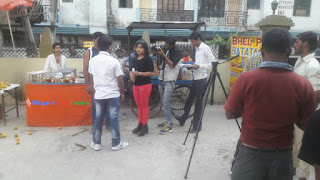 Bhojpuri Movie E Hamar ha HD shooting pictures