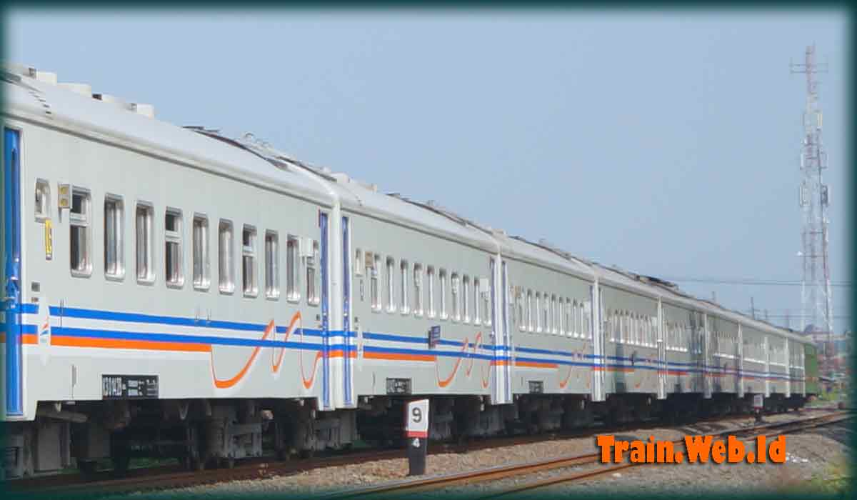 Kereta jayabaya