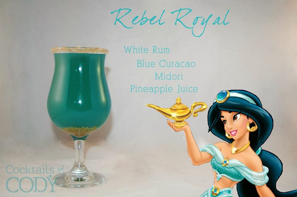Disney Sisters: Disney-Inspired Drinks: Magical Cocktails with a Disney ...