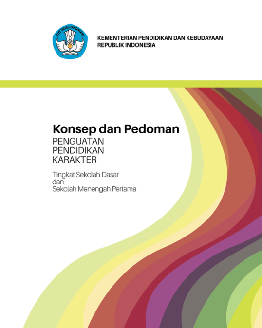 Download Buku Saku Penguatan Pendidikan Karakter (Ppk)